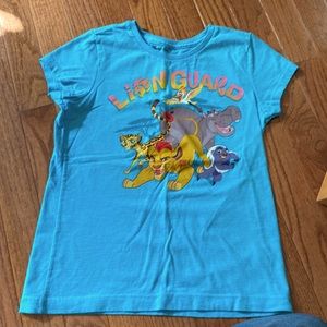 Disney Lion Guard T-Shirt 7/8